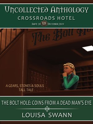 cover image of The Bolt Hole